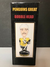 Rick Kehoe Pittsburgh Penguins SGA Mellon Arena Bobble Head (Never Displayed)