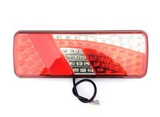 LED Rückleuchte Heckleuchte rechts 12V 24V Schlepper Kipper Traktor Bagger LKW