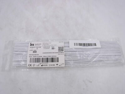 50 pack Instrument Cleaning Brush Prosys  Flexistem flex033 3mm soft clean
