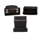 Smart OBD2 OBDII-16 E Connector Test Adapter For Launch X431 IV Scanner
