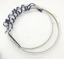 12 Inch Marine RGB Color LED Light Subwoofer Speaker Ring fits Rockford Fosgate