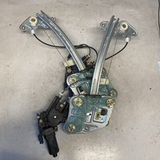 2003 HYUNDAI XG30 PAIR OF REAR SIDE WINDOW MOTOR REGULATORS