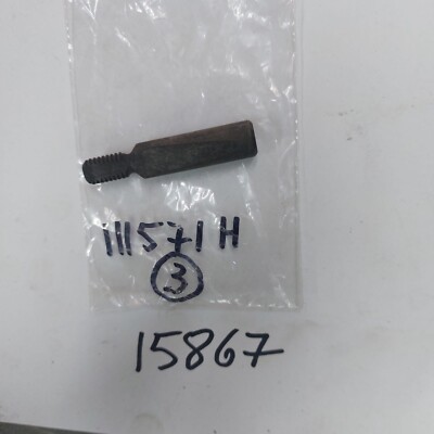 NOS NEW TRACTOR PARTS 111571H KEY Case parts 2656, 2500, 544, 3400, 656 ...