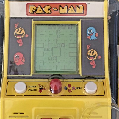 Pac-Man Retro Mini Arcade Game #09521 Poor Packaging, New Item. | eBay