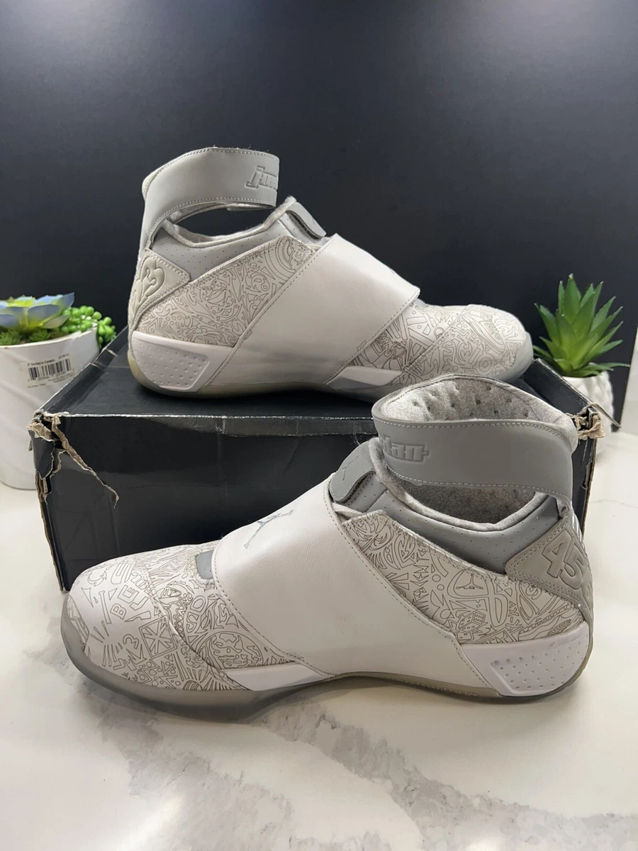 Jordan 20 cheap laser