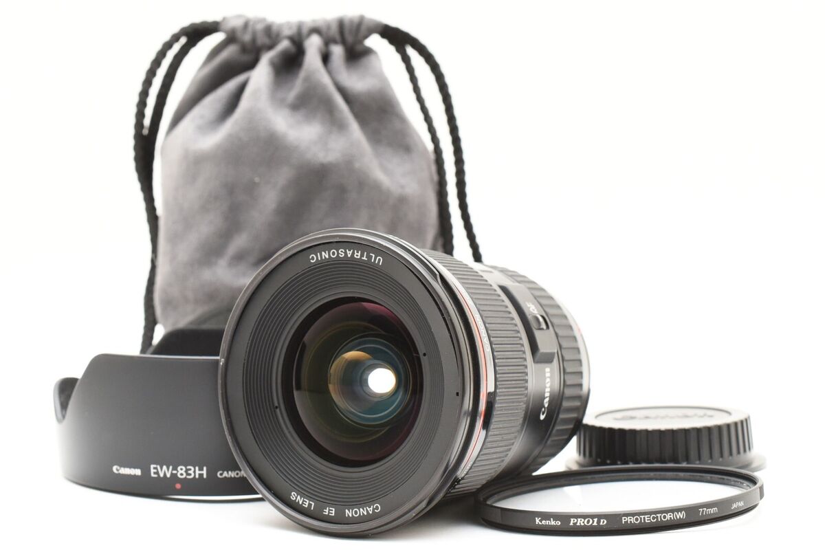 Canon EF 17-35mm f/2.8 L USM AF Wide Angle Zoom Lens Hood Canon EF 17-35mm f/2.8 L USM AF Wide Angle Zoom Lens Hood