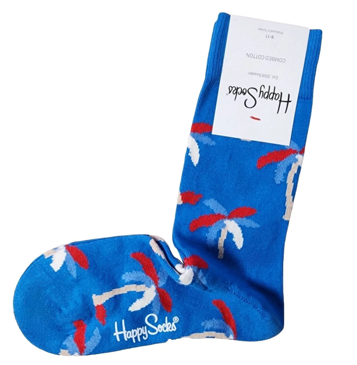 Happy Socks Meias mistura de Algodão para mulheres