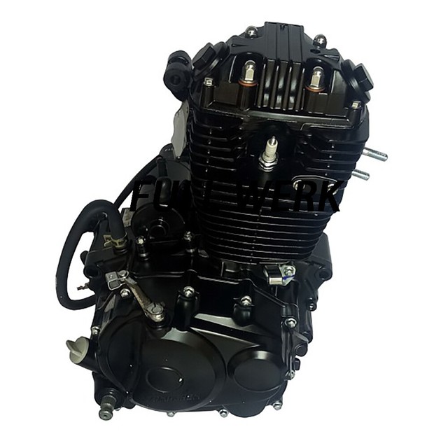 Cb250 zongshen двигатель