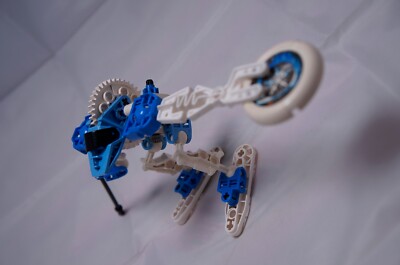 Lego Technic Throwbots Lot 8501 8502 8506 Incomplete 94% with