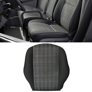 Mercedes Sprinter Bj2006-2018 Maß Sitzbezüge Vorne 3-Sitzer: Tokio/rost/schwar