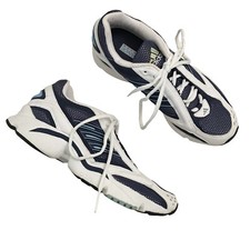 Vintage Adidas 9 Tennis Shoes Sneakers Torsion Adiprene Performance Cushion 2001