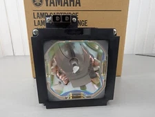 Yamaha PJL-427 Lamp Cartridge DPX-1100/1200/1300 DLP Projectors 409 Hours Japan