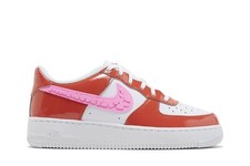 Nike Air Force 1 Low GS 'Valentine Day 2023' FD1031-600 Kids Shoes