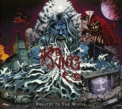 Breathe In The Water, Kyng, Very Good