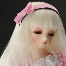 Dollmore MSD SD - Gong glossy Hairband 209-Pink