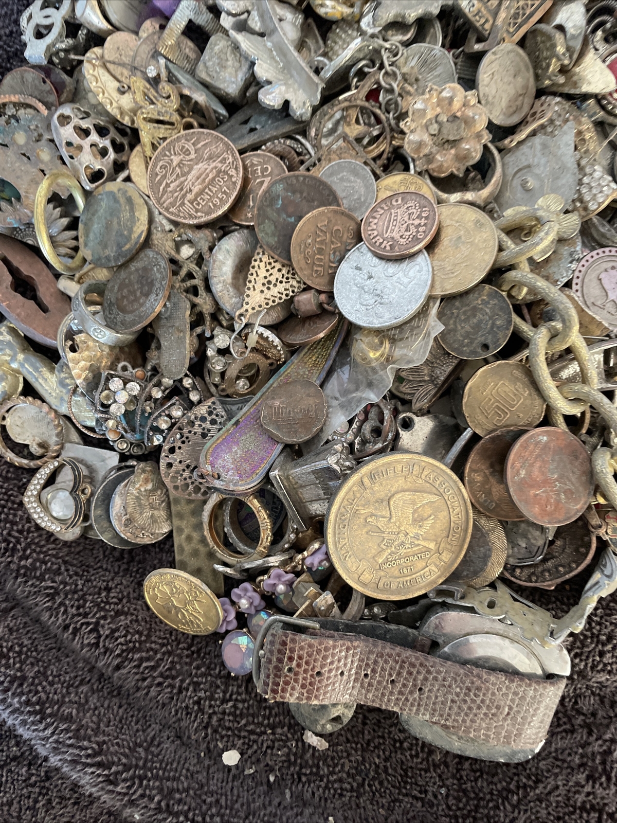 vintage junk drawer lot eBay