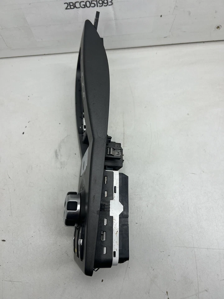 2010 2011 LAND RANGE ROVER SPORT CONSOLE CENTRAL GENUÍNO CONTROLE DE ACABAMENTO DE CÂMBIO FABRICANTE DE EQUIPAMENTO ORIGINAL - Imagem 4 de 4