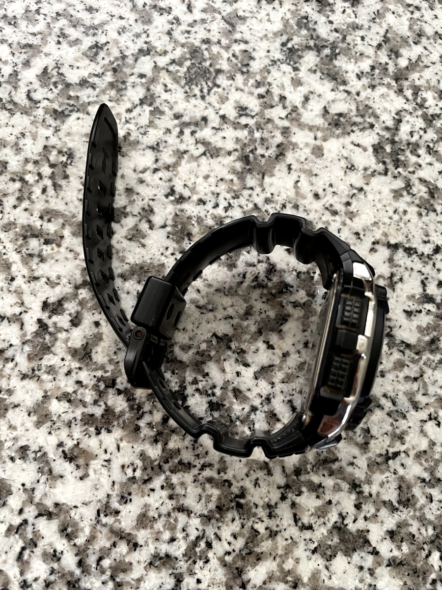 Casio Wave Ceptor Men's Watch | eBay