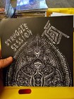 Test (São Paulo) and Struggle Session (Beijing) split 7" vinyl — photo 1