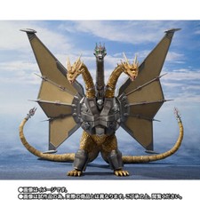 S.H.MonsterArts Mecha King Ghidorah Shinjuku Decisive Battle Special Set PSL