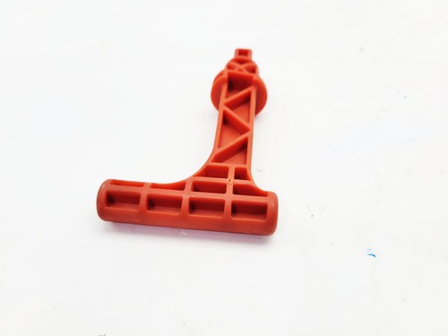 PORSCHE CAYENNE 9Y0 EMERGENCY PARKING BRAKE RELEASE HANDLE 2022 - Picture 11 of 16