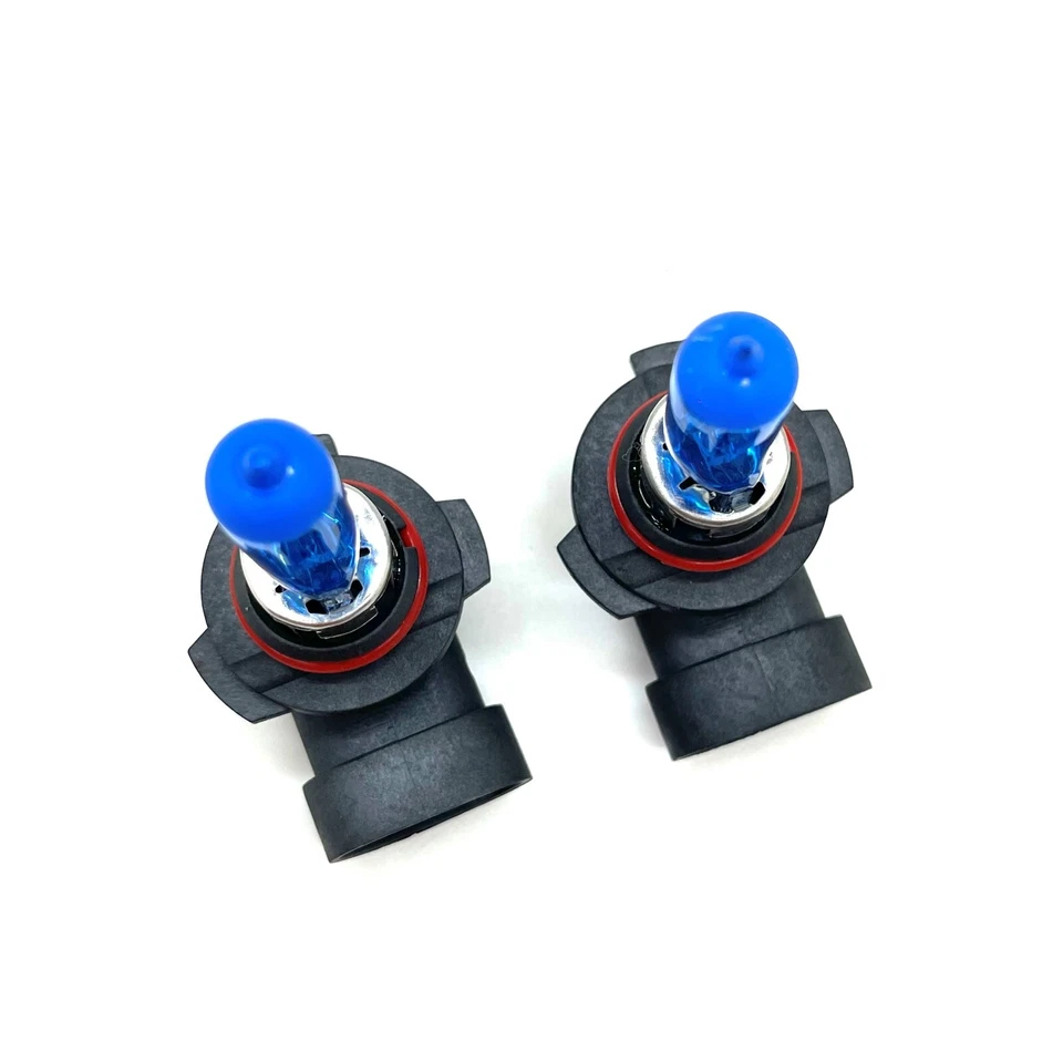 Pair H10 42W 7500K Xenon Fog Light Bulbs For Vauxhall Corsa D Facelift - Image 4 of 4