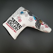 SCOTTY CAMERON 2024 JAPAN GALLERY HAMAMATSU CRANE PUTTER COVER