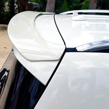 Mercedes GL X166 2013-19 Tesoro rear Top Wing PAINTED 650 WHITE Made in USA