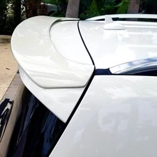 Mercedes GL X166 2013-19 Tesoro rear Top Wing Easy Tape on Install Made in USA