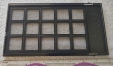 Black Bottom PSU Removable Dust Cover for Corsair Obsidian 750D Computer Case
