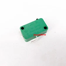 DAIER KW1-103 Green Microswitch Normally Open 2 Pins no Press Lever