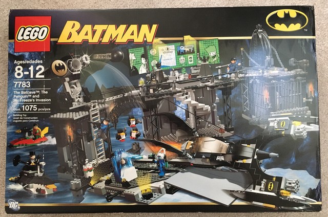 lego batman 7783