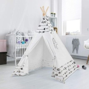 folding teepee