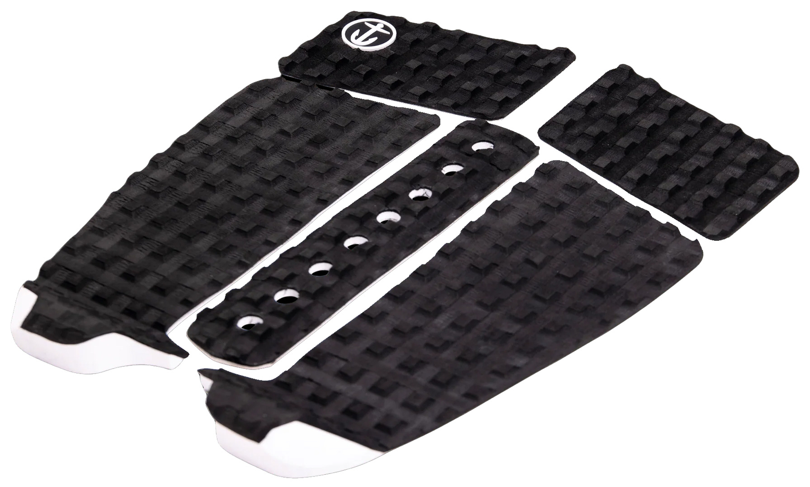 Тяговая накладка Captain Fin Matt Archibold - Черная - Новая