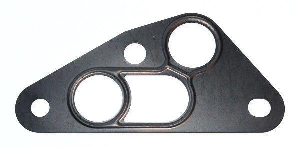 Elring 604.831 Dichtung, ÖLfiltergehäUse FüR CitroËN Passend FüR Fiat Ford-image