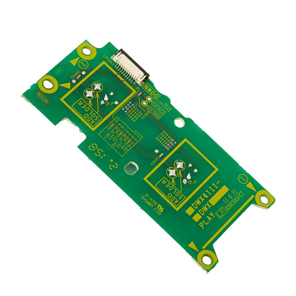 Pioneer Play / Pause E Cue Button DDJ-1000 DDJ 1000 2 Switches DXB2189 DSG1117 - Foto 11