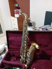 sassofono contralto Romeo Orsi Made in Italy 