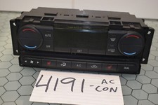 07 08 09 10 Ford Edge AC and Heater Control Used Stock #4191-AC