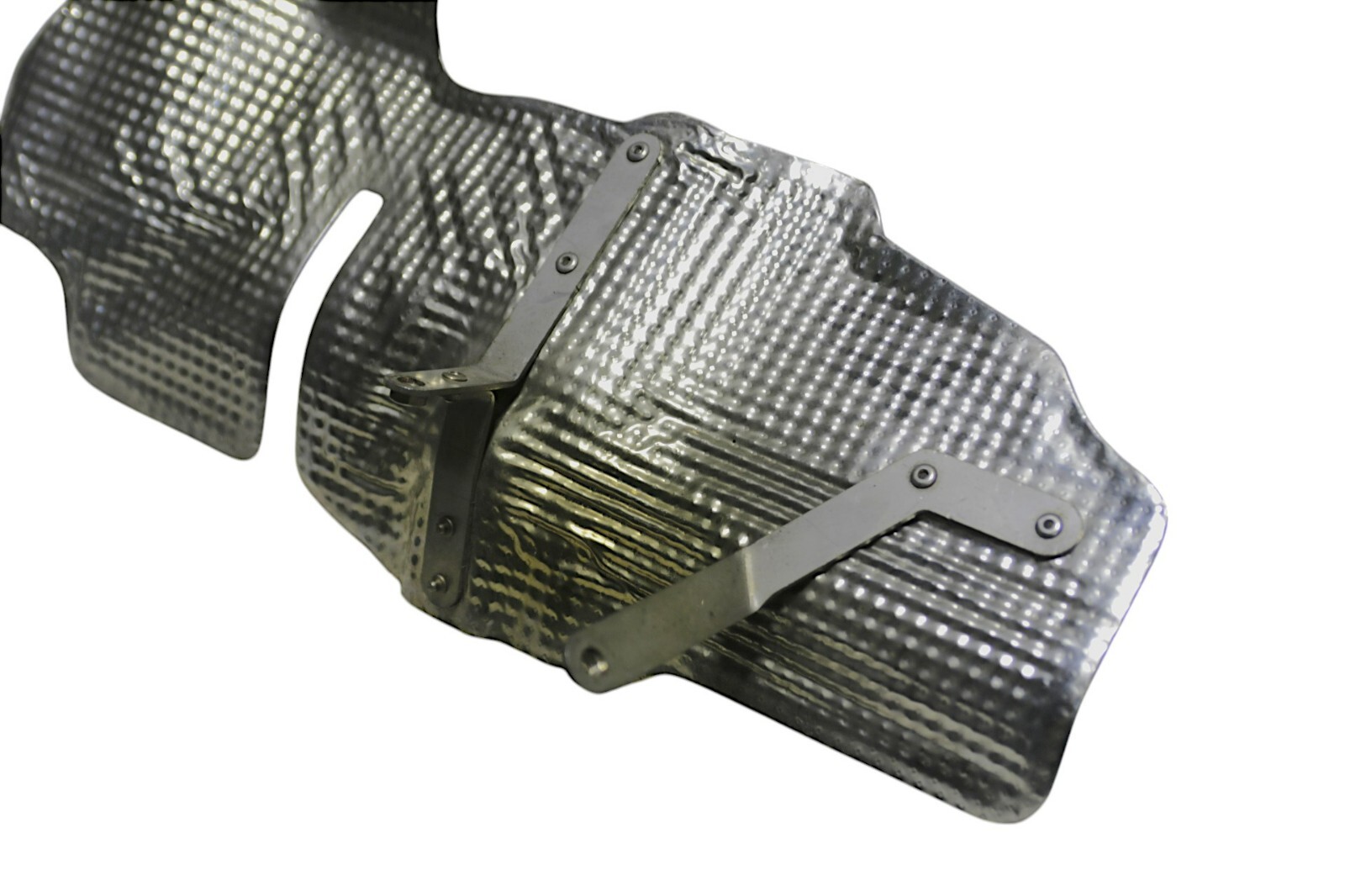 Ferrari 488 GTB Right Side Cylinder Manifold Head Heat Shield 2016 - 2020 OEM
