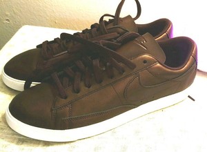 Nike Blazer Low LE AA3961-102 Women Metallic Mahogany/White Size 11W | eBay