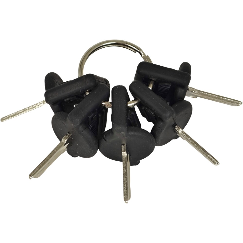 5X 107151-001 089216-001 Ignition Key for Crown GPW40 WP3035-45