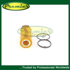 Filtro olio Premier adatto a BMW X5 5 serie 3 X6 7 2.5 D 2.9 3.0 3.9 11427808443