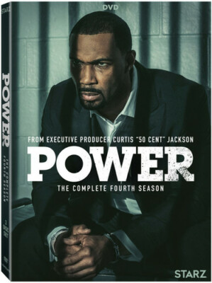 Power: Season 4 - DVD by
