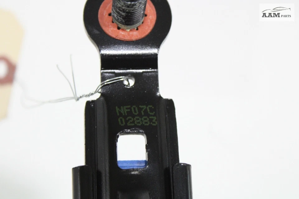 2019-2021 KIA FORTE CINTO DE SEGURANÇA DIANTEIRO ESQUERDO DO MOTORISTA AJUSTADOR DE ALTURA DO CINTO DE SEGURANÇA FABRICANTE DE EQUIPAMENTO ORIGINAL - Imagem 4 de 4