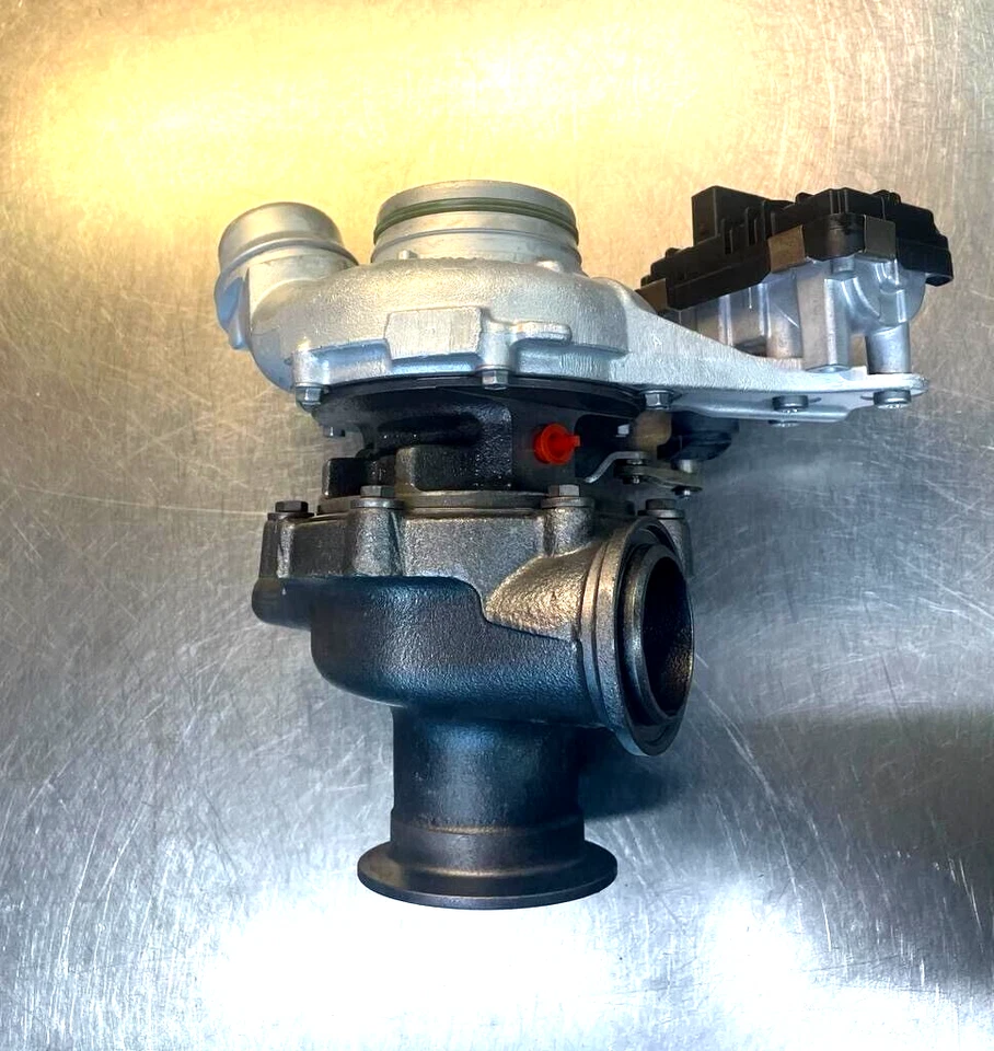 Turbolader 11658570083 für BMW 819976 B47 D20 A 120d 420d 520d 20d / 140 kW 190 - Bild 3 von 4