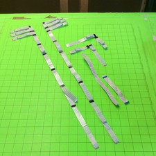 TCL 65Q750G TV Television Multiple Ribbon Cable Wire
