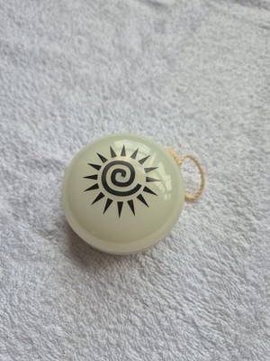VINTAGE AVON RETRO ELCH ENTERPRISE GLOW IN THE DARK YOYO 6+