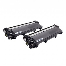 2PK TN660 Toner Compatible for Brother MFC-L2700DW DCP-L2540DW