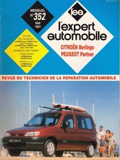 Revue technique Peugeot PARTNER