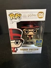 FUNKO POP ! HARRY POTTER 120 2020 SUMMER CONVENTION LIMITED EDITION B01